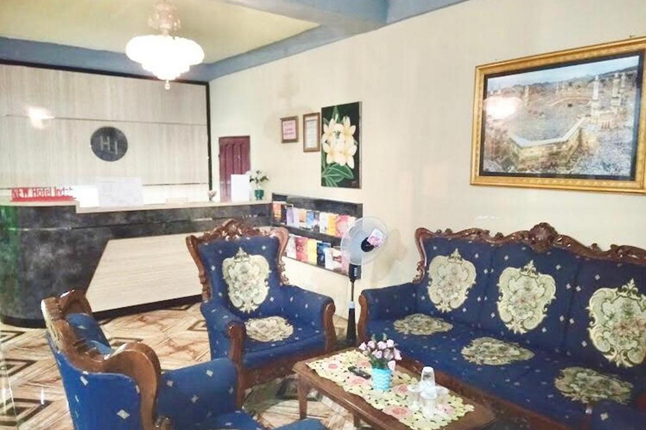 Hotel Indah Grogot Syariah Mitra Reddoorz Tanah Grogot Buitenkant foto