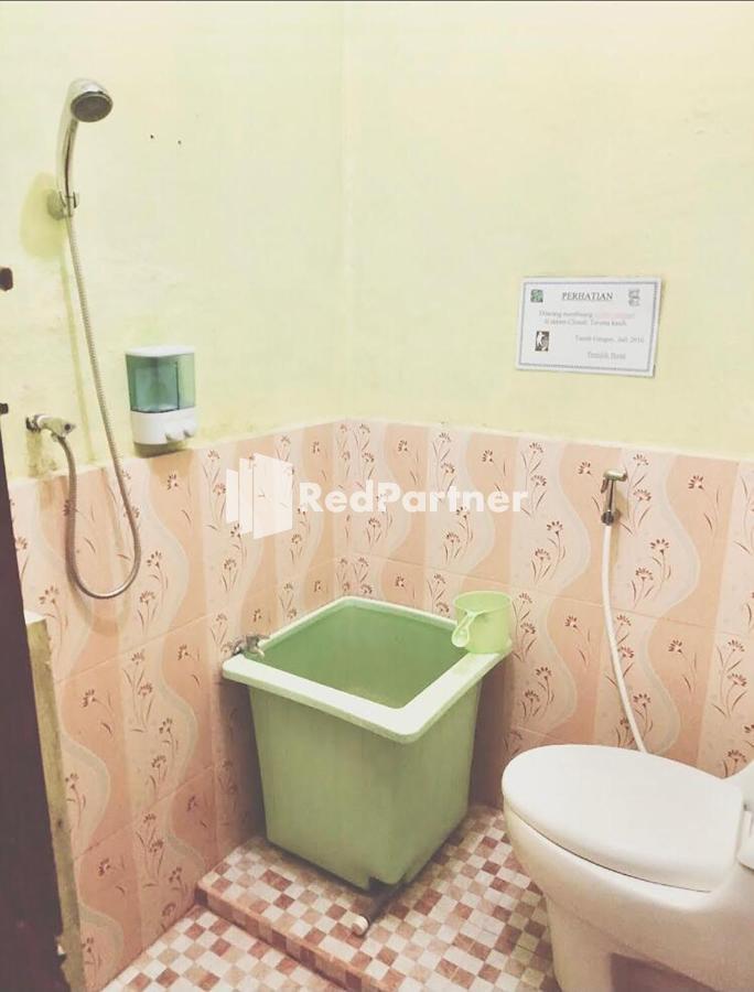 Hotel Indah Grogot Syariah Mitra Reddoorz Tanah Grogot Buitenkant foto
