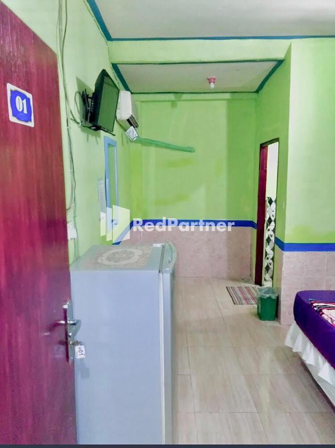 Hotel Indah Grogot Syariah Mitra Reddoorz Tanah Grogot Buitenkant foto
