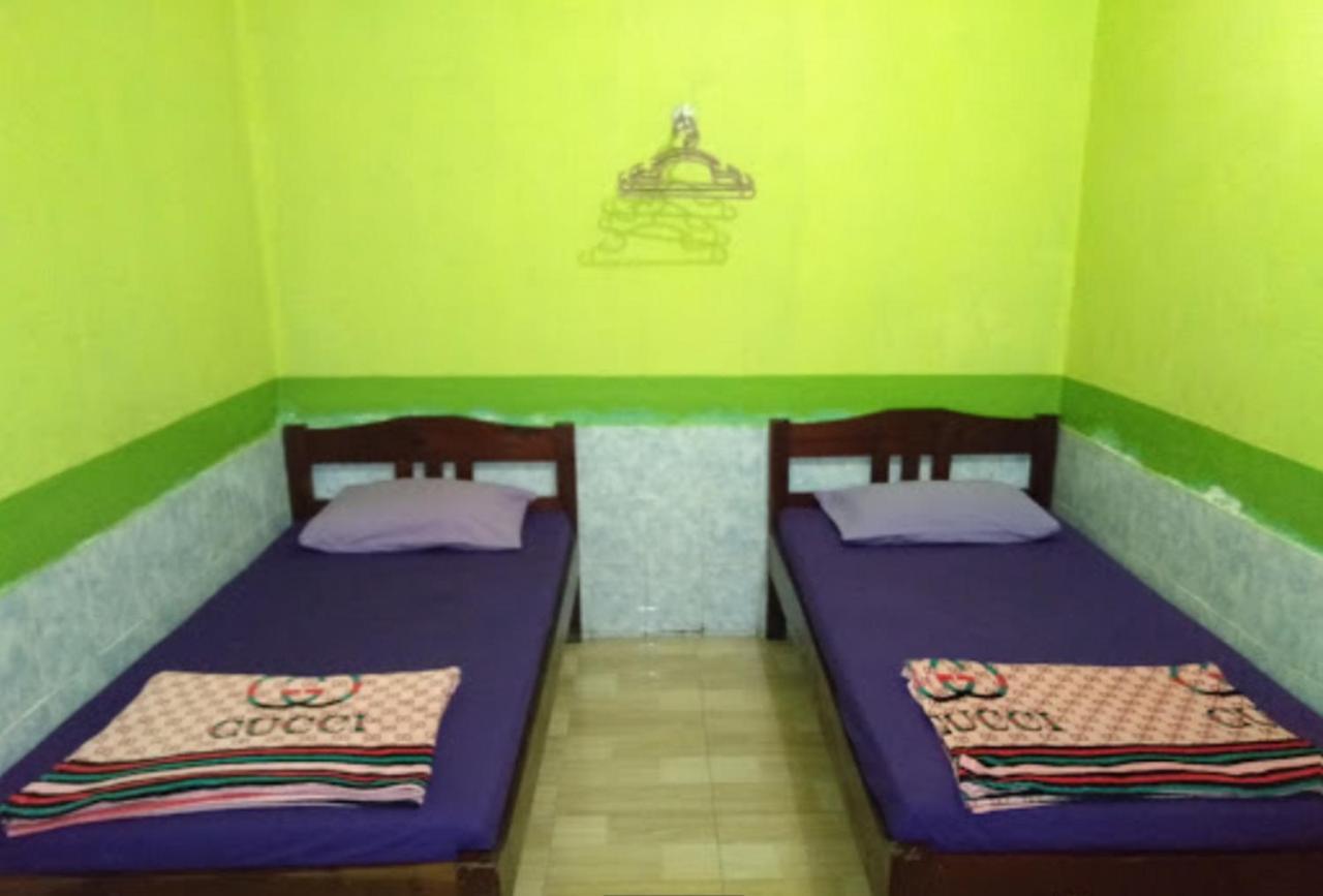 Hotel Indah Grogot Syariah Mitra Reddoorz Tanah Grogot Buitenkant foto