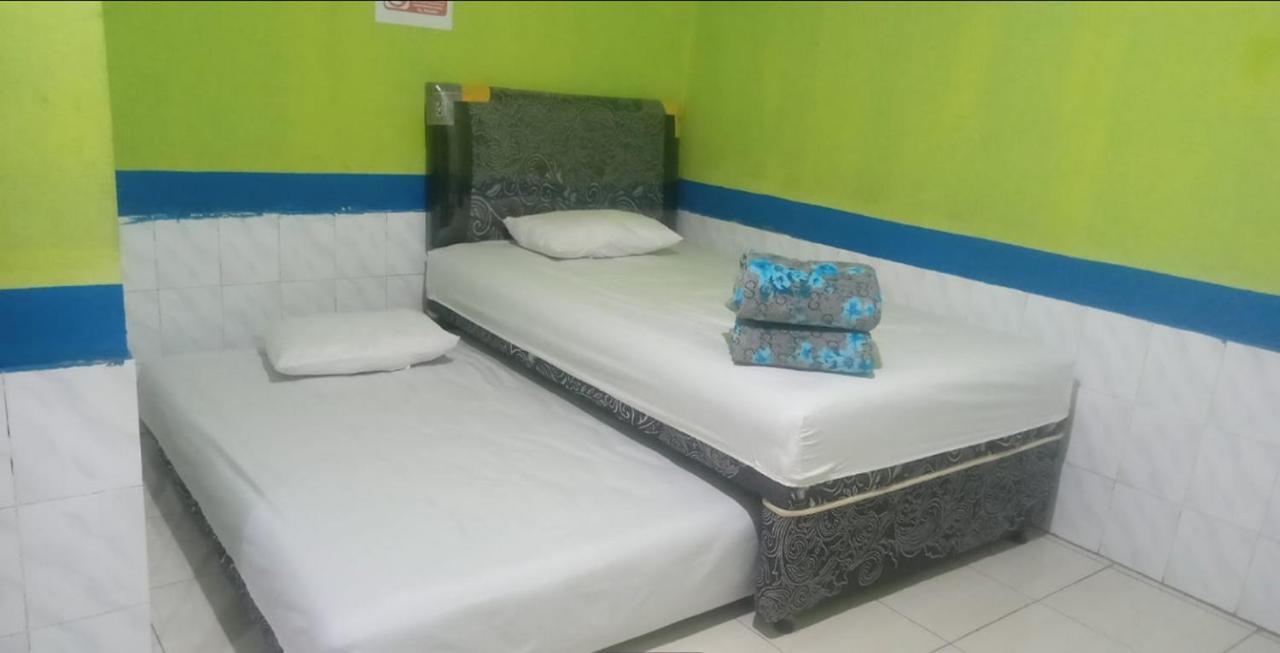 Hotel Indah Grogot Syariah Mitra Reddoorz Tanah Grogot Buitenkant foto