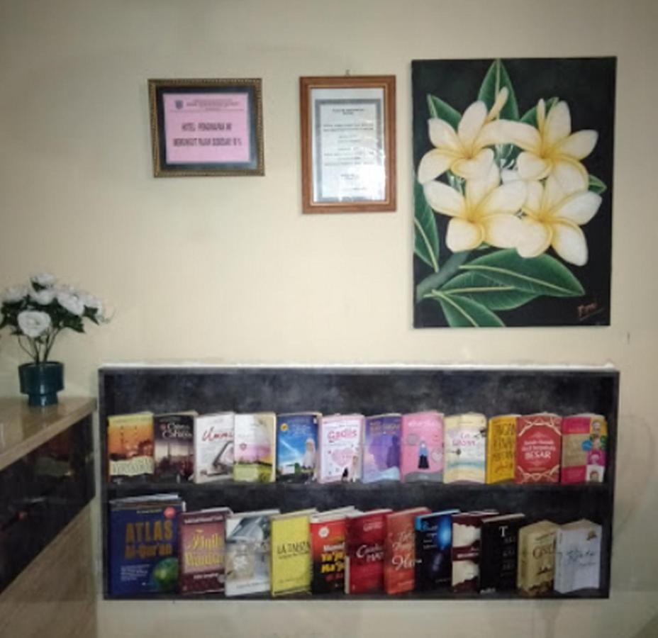 Hotel Indah Grogot Syariah Mitra Reddoorz Tanah Grogot Buitenkant foto